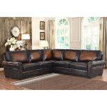 Brown Leather Sectional Sofas | Cost