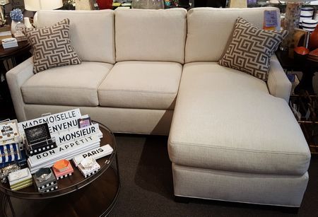 SALE! 5732 Sectional Series Two piece, track arm sectional sofa in .