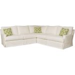 C3972-Series Slipcovered Sectional Series at Lee Industri