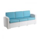 Photos of Loggins Patio Sofas With Cushions (Showing 9 of 21 Photo