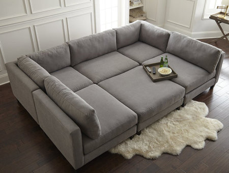 Best Oversized, Comfortable, Stylish Sofas and Couches: Shop .