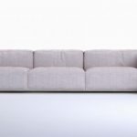 3D model Modern long sofa | CGTrad