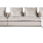 Los Angeles 6-Seater Sectional Sofa by Marie's Corner in Modular Sof