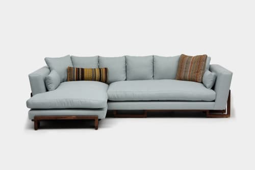 LRG Sectional by ARTLESS seen at Los Angeles, Los Angeles | Wescov