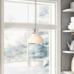Three Posts™ Macon 1 - Light Single Dome Pendant & Reviews | Wayfa