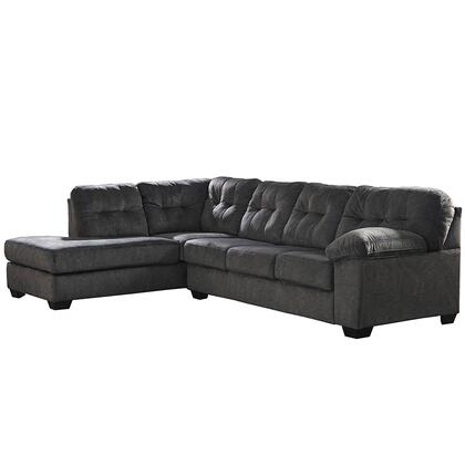 Flash Furniture Accrington Sectional Sofa FSD1339SEC2RAFSGRTGG .