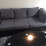 New and Used Black sectional for Sale in Macon, GA - Offer