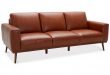 Furniture CLOSEOUT! Marsilla 88" Leather Sofa, Created for Macy's .