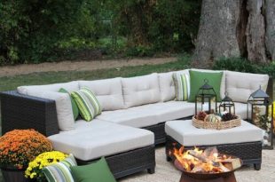 Steel Wood Burning Fire Pit & Reviews | AllMode