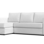 Replacement IKEA Manstad Sofa Bed Covers / Sleeper Sofa Slipcovers .