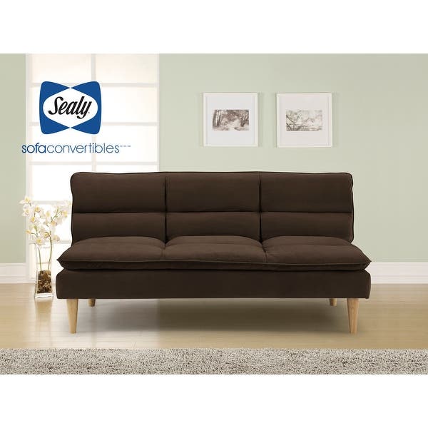 Shop Maryland Sofa Convertible by Sealy - Overstock - 306317