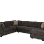 ASH-19700/SECT - Ashley Delta City Steel Three-Piece Sectional .