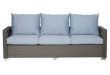 Ivy Bronx Mcmanis Patio Sofa with Cushions & Reviews | Wayfa