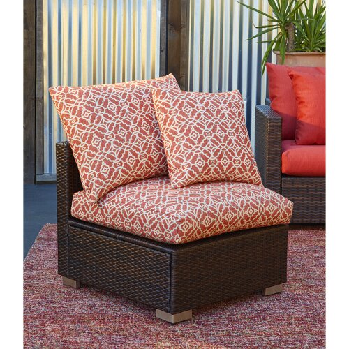 Mcmanis Patio Chair with Cushions | Joss & Ma