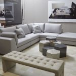 Modloft Perry Sectional by Modloft seen at North Miami, North .