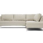 Structube - Living room : Sectional sofas : Miami (Linen .