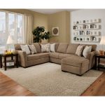 Shop Simmons Upholstery Michigan Sectional Sofa - Overstock - 224383