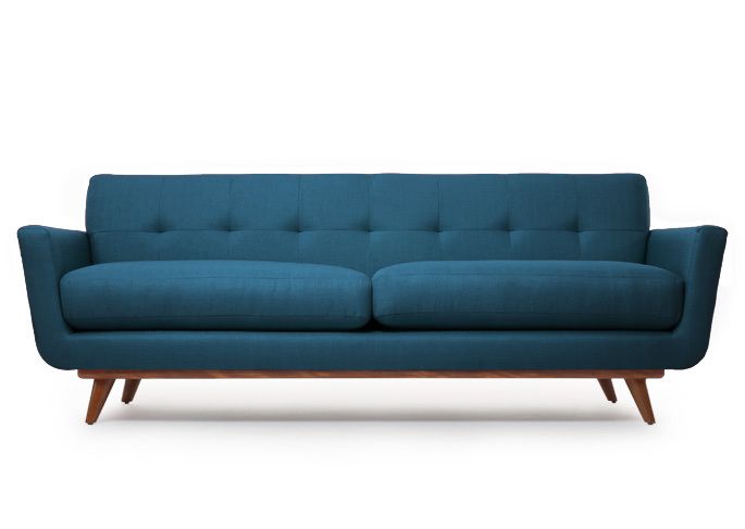 Thrive Furniture Nixon Sofa. This is so not in my price range, but .