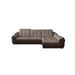 Shop TIFFANY MINI Sectional Sleeper Sofa - On Sale - Overstock .