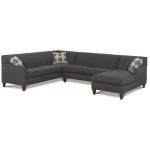 Rowe Varick-RXO | Rowe furniture, Custom sectional couch, Fabric .