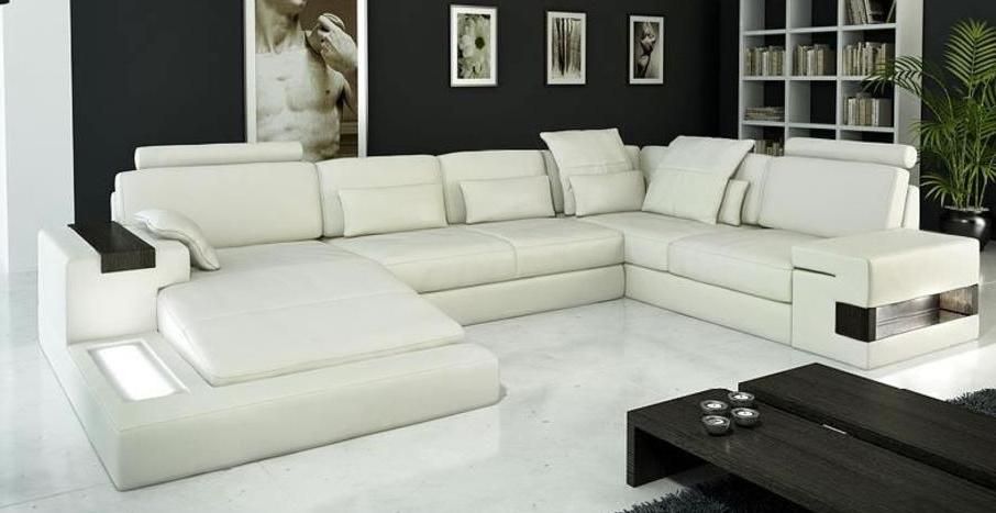 Modern Leather Sofa, Sectional Sofas Toronto, Ottawa, Mississauga .