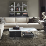 HUNTER SECTIONAL | Contemporary sectional sofa, Williams furniture .