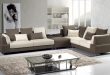 Modern Brown Microfiber Sectional Sofa - Shop for Affordable Home .