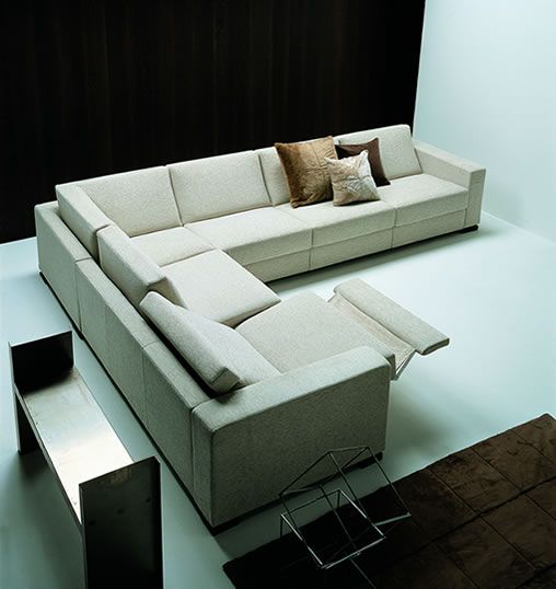 Sofa Recliners - Furniture From Turkey | Modern sofa sectional .