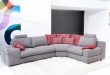 Contemporary Sectional Calisto - Famaliving Montre