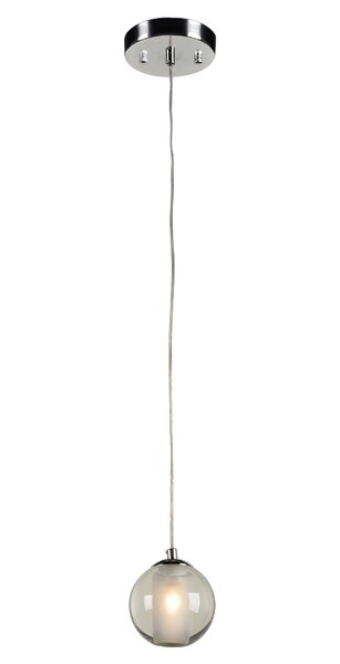 Orren Ellis Moyer 1-Light Single Globe Pendant | Wayfa