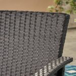 Displaying Gallery of Mullenax Outdoor Loveseats With Cushions .