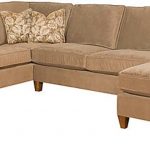 King Hickory Living Room Chatham Fabric Sectional 5900-SECT .