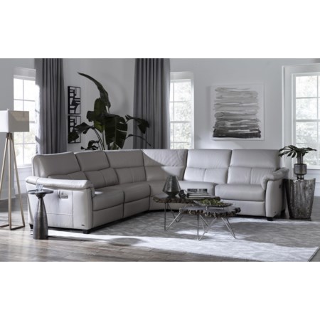 Reclining Sectional Sofas in Ft. Lauderdale, Ft. Myers, Orlando .