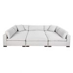 Naples Sectional - 6 PC | Naples Modular Sectional Collection .