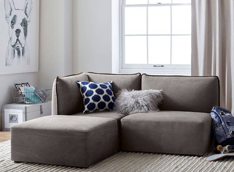 10 Best Apartment Sofas and Small Sectionals to Cozy Up