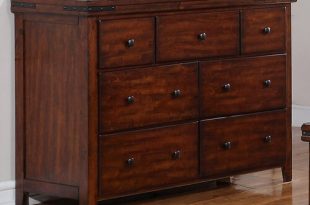 Loon Peak® Nashoba 7 Drawer Dresser & Reviews | Wayfa