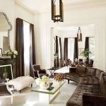 Lush Velvet Rooms from the Pages of AD | New orleans homes .