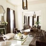 Lush Velvet Rooms from the Pages of AD | New orleans homes .