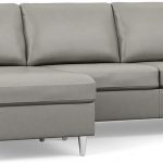 Palliser Furniture Living Room Emilia High Leg Sectional 10003 .