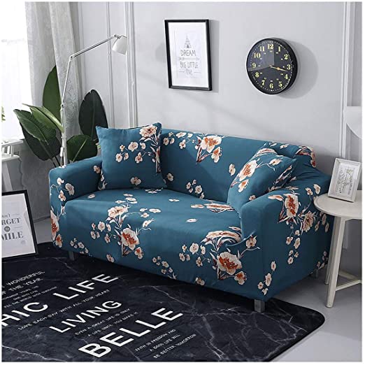 Amazon.com: NEW LOVE Removable Armrest Sectional Sofa Covers .