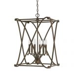 Darby Home Co Weston 8 - Light Lantern Square Chandelier & Reviews .