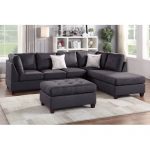 F6423 in by Poundex in Brick, NJ - 3-pcs Sectional Sofa S