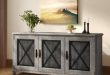 Sideboards & Buffet Tables You'll Love in 2020 | Wayfa