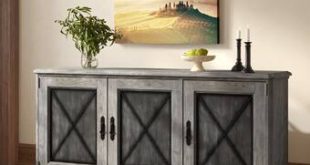 Sideboards & Buffet Tables You'll Love in 2020 | Wayfa