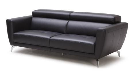 Nova Scotia 3 Seater Leather - Sofas, Lounges & Couches | Spacious .