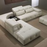 Paramount Sectional Sofa by Gamma International, Italy (With .
