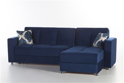 Elegant Sectional Convertible Sofa Bed by Istikbal | Sofa and .
