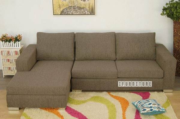 OLYMPIA Sectional Sofa *NZ Made, Any Size, Any Fabr