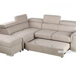 CAPRI Sectional Sofa/ Sofa Bed with Stora