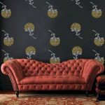 Old Fashioned Couches | Vinyl wall decals, Affordable wall decor .